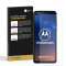 2x 9H Panzerschutzglas für Motorola One Vision Glasfolie Displayschutz HD KLAR
