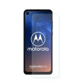 6x 9H Panzerschutzglas für Motorola One Vision Glasfolie Displayschutz HD KLAR