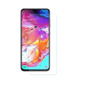 2x Panzerfolie für Samsung Galaxy A20e ANTI-SCHOCK Displayschutzfolie MATT