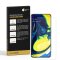 4x Displayfolie für Samsung Galaxy A90 Displayschutzfolie Schutzfolie HD KLAR