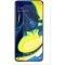 3x Panzerfolie für Samsung Galaxy A90 ANTI-SCHOCK Displayschutzfolie MATT