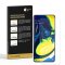 6x Panzerfolie für Samsung Galaxy A90 ANTI-SCHOCK Displayschutzfolie MATT