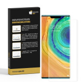2x Panzerfolie für Huawei Mate 30 Pro FULL COVER...