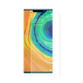 3x Panzerfolie für Huawei Mate 30 Pro FULL COVER Displayschutzfolie MATT