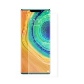 6x Displayschutzfolie für Huawei Mate 30 Pro FULL COVER Displayfolie HD KLAR
