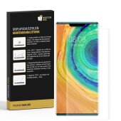 6x Displayschutzfolie für Huawei Mate 30 Pro FULL...