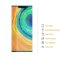 6x Displayschutzfolie für Huawei Mate 30 Pro FULL COVER Displayfolie MATT