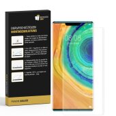6x Displayschutzfolie für Huawei Mate 30 FULL COVER Displayfolie HD KLAR