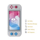 2x Displayschutzfolie für Nintendo Switch Lite ANTI-REFLEX Displayfolie MATT
