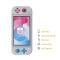 2x Displayschutzfolie für Nintendo Switch Lite ANTI-REFLEX Displayfolie MATT