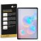 3x Panzerfolie für Samsung Galaxy Tab S6 ANTI-SHOCK Displayschutz Schutzfolie KLAR Folie