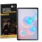 3x Panzerfolie für Samsung Galaxy Tab S6 ANTI-SCHOCK Displayschutzfolie MATT