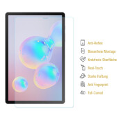 6x Panzerfolie für Samsung Galaxy Tab S6 ANTI-SCHOCK Displayschutzfolie MATT