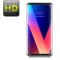 3x Displayschutzfolie für LG V30 Displayfolie Displayschutz HD ULTRA KLAR
