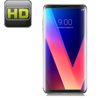 4x Displayschutzfolie für LG V30 Displayfolie Displayschutz HD ULTRA KLAR