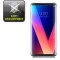4x Displayschutzfolie für LG V 30 ANTI-REFLEX Displayfolie MATT