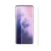 6x Displayfolie für OnePlus 7 Pro FULL COVER Displayschutzfolie ANTI-REFLEX MATT