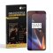 6x Displayfolie für One Plus 7 FULL COVER Displayschutzfolie Display HD KLAR