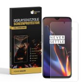 6x Displayfolie für OnePlus 7 FULL COVER...