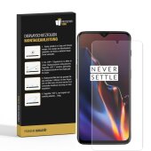 6x Displayfolie für OnePlus 7 FULL COVER...