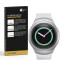2x 9H Hartglas für Samsung Galaxy Gear S3 Panzerfolie Displayschutzfolie HD KLAR Panzerglas