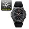 4x Displayschutzfolie für Samsung Galaxy Gear S3 ANTI-REFLEX Displayfolie MATT