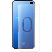4x FULL CURVED Displayfolie für Samsung Galaxy S10 3D KLAR PREMIUM QUALITÄT Displayschutzfolie Schutzfolie Folie