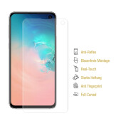 6x Displayschutzfolie für Samsung Galaxy S10e Schutzfolie ENTSPIEGELT MATT ANTI-REFLEX