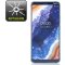 2x Displayschutzfolie für Nokia 9 ANTI-REFLEX Displayfolie Displayschutz MATT