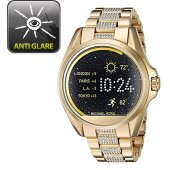 6x Displayschutzfolie für Michael Kors Access ANTI-REFLEX Displayfolie MATT