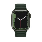 2x UV-Liquid 9H Panzerglas für Apple Watch 4/ 5/ 6 44 mm 3D KLAR echtes Tempered Panzerhartglas Displayschutz Schutzglas Schutzfolie Panzerfolie Screen-Protector