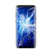 4x Hydrogel-Glass für Samsung Galaxy S9 Selbstheilend für Micro Kratzer 3D KLAR Panzerfolie Displayschutz Schutzfolie Screen-Protector