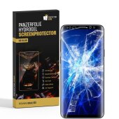2x Hydrogel-Glass für Samsung Galaxy S9 Plus...