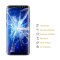 6x Hydrogel-Glass für Samsung Galaxy S9 Plus Selbstheilend für Micro Kratzer 3D KLAR Panzerfolie Displayschutz Schutzfolie Screen-Protector