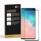 1x 9H Hartglas für Samsung Galaxy S10 FULL CURVED Displayschutz Schutzglas Schutzfolie Panzerfolie SW Panzerglas Displayglas Echtes Tempered Glas