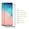 1x 9H Hartglas für Samsung Galaxy S10 FULL CURVED Displayschutz Schutzglas Schutzfolie Panzerfolie SW Panzerglas Displayglas Echtes Tempered Glas