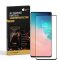 6x 9H Hartglas für Samsung Galaxy S10 FULL CURVED Displayschutz Schutzglas Schutzfolie Panzerfolie SW Panzerglas Displayglas Echtes Tempered Glas