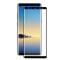 2x 9H Hartglas für Samsung Galaxy Note 8 FULL CURVED Schutzglas Schutzfolie Displayschutz Panzerfolie KLAR Panzerglas Tempered echtes Displayglas Glasfolie