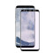 2x 9H Hartglas für Samsung Galaxy S8 Plus FULL CURVED Schutzglas Schutzfolie SW KLAR Panzerglas Panzerfolie Displayglas Tempered Glasfolie Sicherheitsglas Echtglas