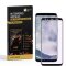 6x 9H Hartglas für Samsung Galaxy S8 Plus FULL CURVED Schutzglas Schutzfolie SW KLAR Panzerglas Panzerfolie Displayglas Tempered Glasfolie Sicherheitsglas Echtglas