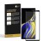 3x 9H Panzerglas für Samsung Galaxy Note 9 FULL CURVED Displayschutz Schutzglas Schutzfolie Panzerfolie KLAR Tempered Hartglas