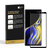 6x 9H Hartglas für Samsung Galaxy Note 9 FULL CURVED...