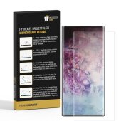 6x Hydrogel-Glass für Samsung Galaxy Note 10 Plus...