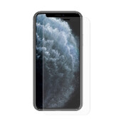 4x Hydrogel-Glass für iPhone XS Max Selbstheilend für Micro Kratzer 3D KLAR Panzerfolie Displayschutz Schutzfolie Screen-Protector