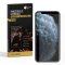 4x Hydrogel-Glass für iPhone XS Max Selbstheilend für Micro Kratzer 3D KLAR Panzerfolie Displayschutz Schutzfolie Screen-Protector