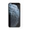 6x Hydrogel-Glass für iPhone XS Max Selbstheilend für Micro Kratzer 3D KLAR Panzerfolie Displayschutz Schutzfolie Screen-Protector