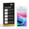 4x Hydrogel-Glass für iPhone 7 Plus Selbstheilend für Micro Kratzer 3D KLAR Panzerfolie Displayschutz Schutzfolie Screen-Protector