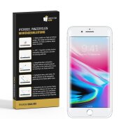 6x Hydrogel-Glass für iPhone 7 Selbstheilend...