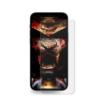 2x Hydrogel-Glass für iPhone 11 Pro Selbstheilend für Micro Kratzer 3D KLAR Panzerfolie Displayschutz Schutzfolie Screen-Protector