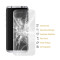 6x Hydrogel-Glass für Samsung Galaxy S8 Selbstheilend für Micro Kratzer 3D KLAR Panzerfolie Displayschutz Schutzfolie Screen-Protector